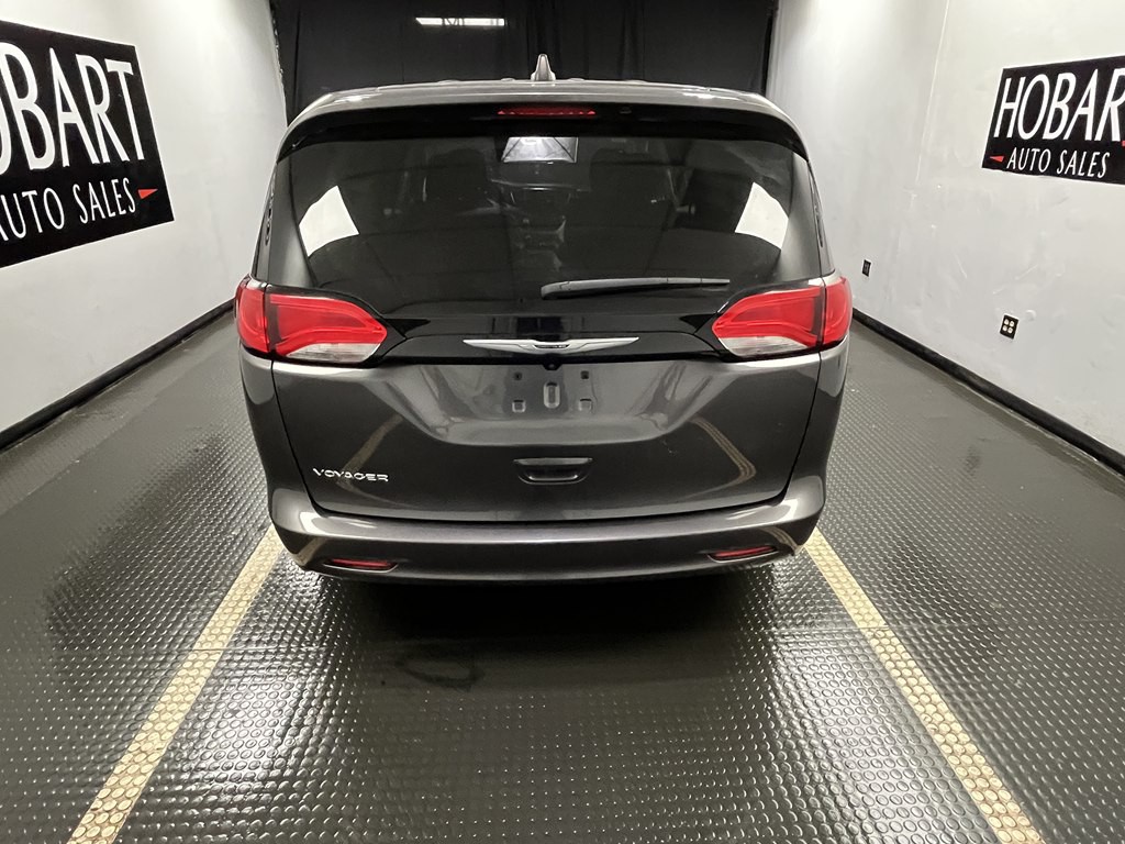 2023 Chrysler Voyager Image 5