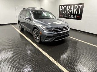 Image for 2022 Volkswagen Tiguan SE ID: 7283184