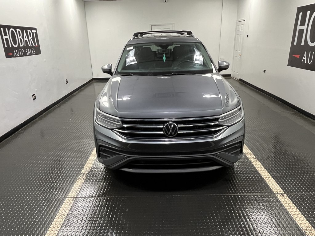 2022 Volkswagen Tiguan Image 2