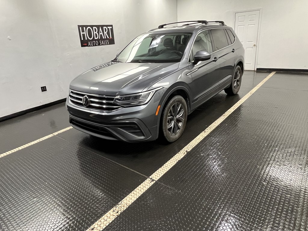 2022 Volkswagen Tiguan Image 3