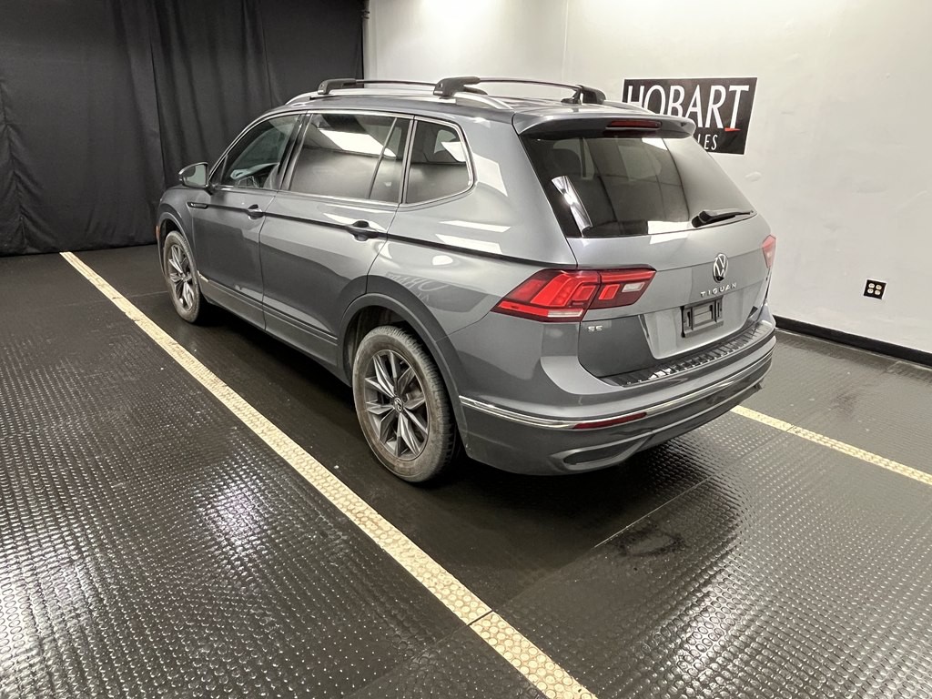 2022 Volkswagen Tiguan Image 4