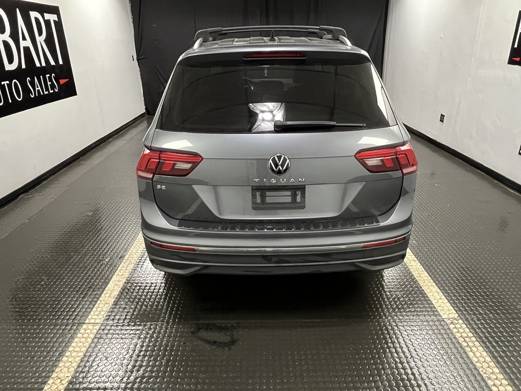 2022 Volkswagen Tiguan Image 5