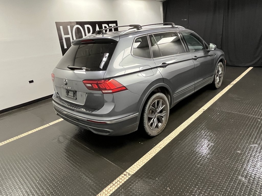 2022 Volkswagen Tiguan Image 6