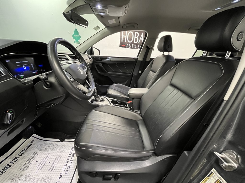2022 Volkswagen Tiguan Image 8