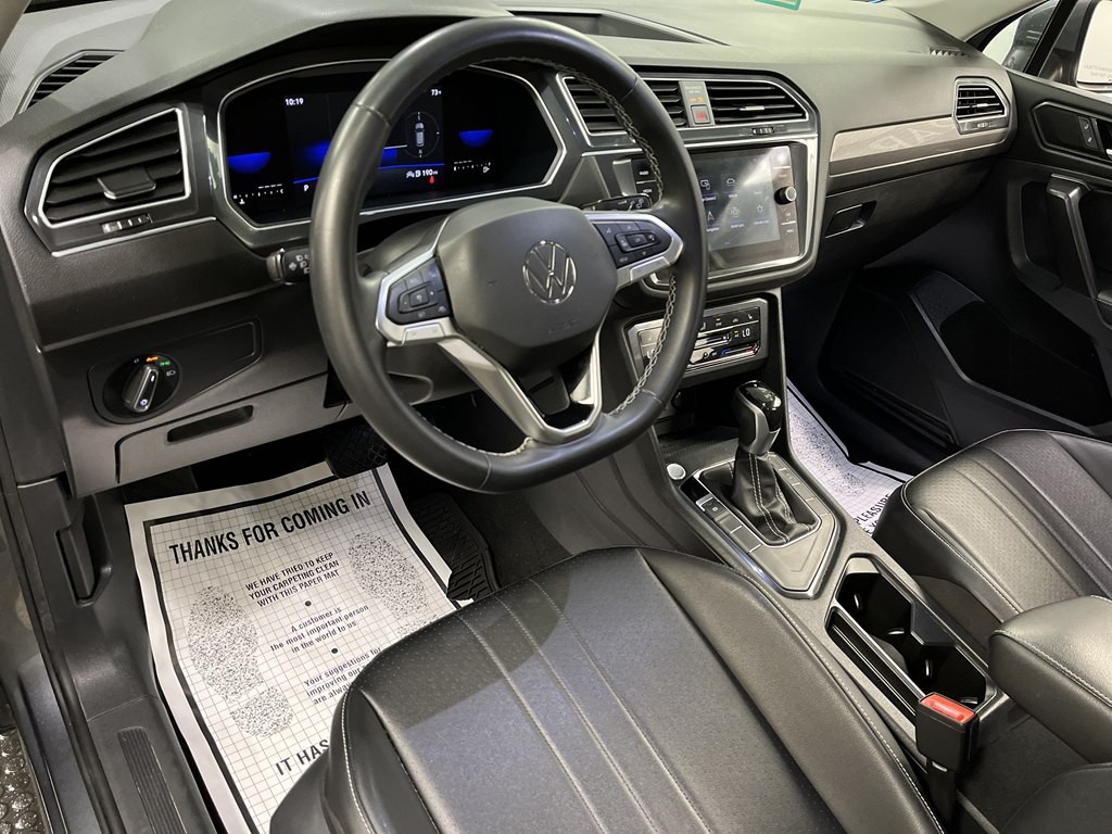 2022 Volkswagen Tiguan Image 9