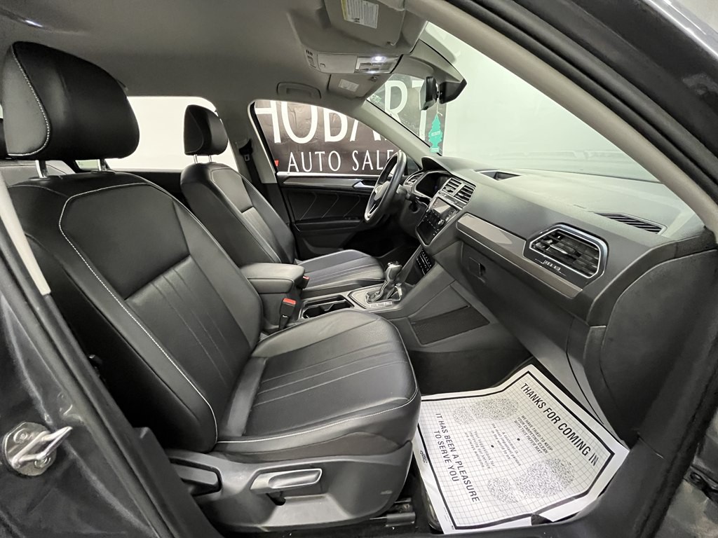 2022 Volkswagen Tiguan Image 10