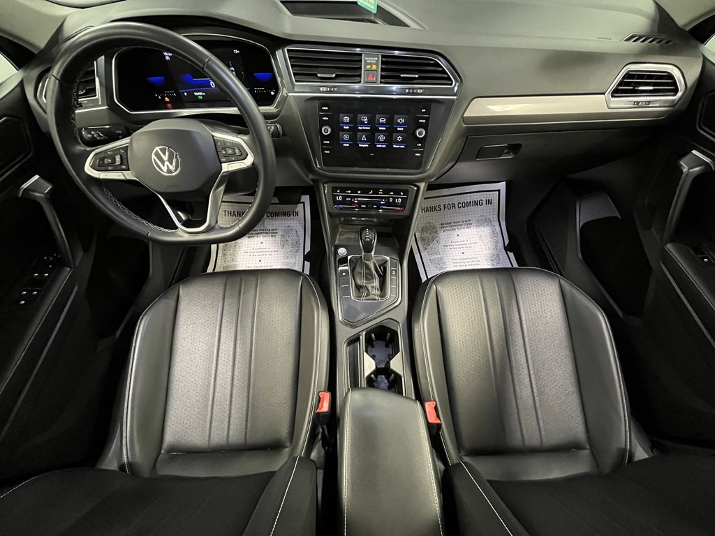 2022 Volkswagen Tiguan Image 20