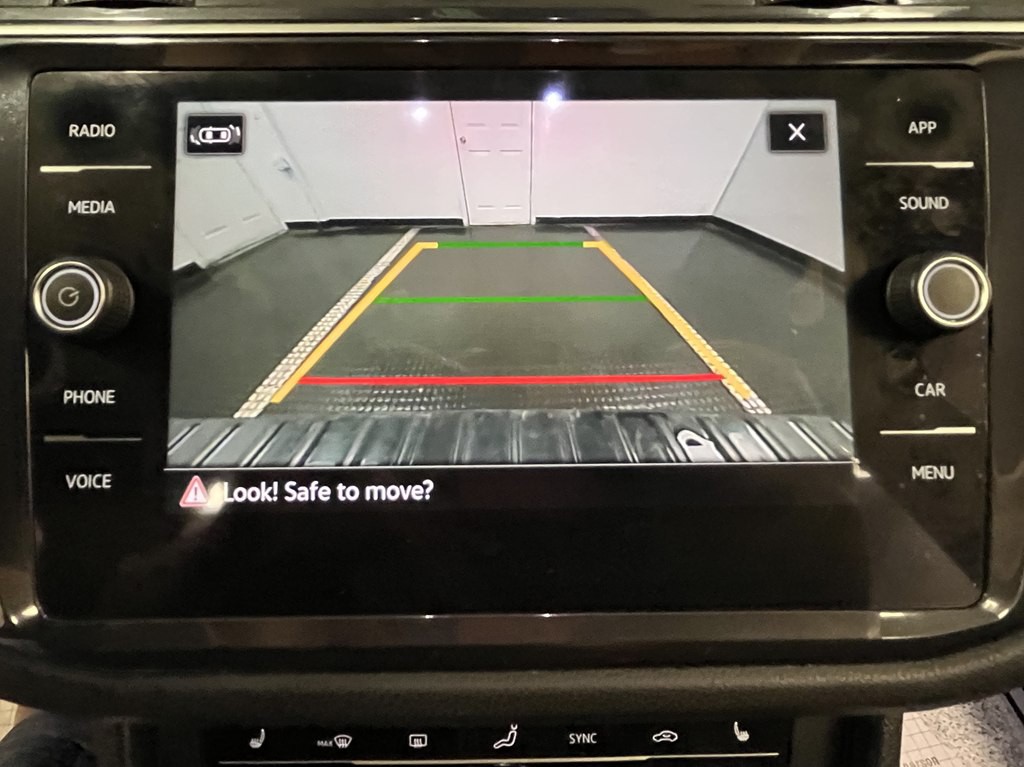 2022 Volkswagen Tiguan Image 21