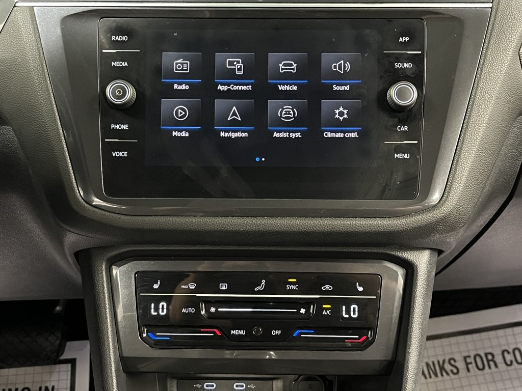 2022 Volkswagen Tiguan Image 22