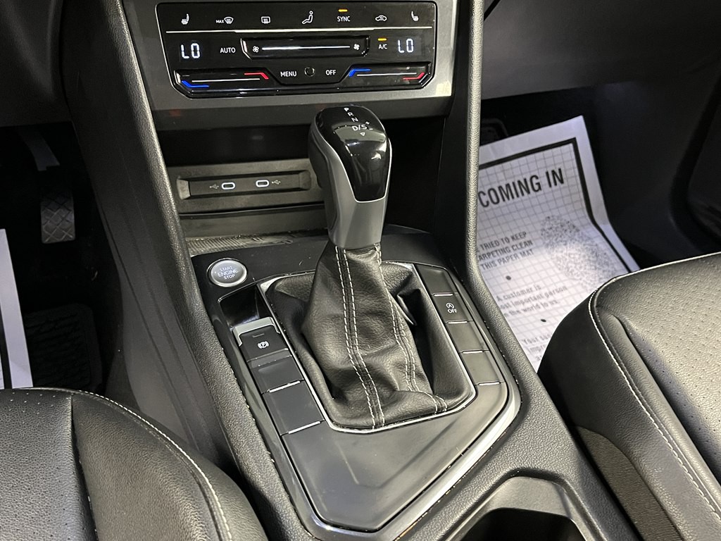 2022 Volkswagen Tiguan Image 23