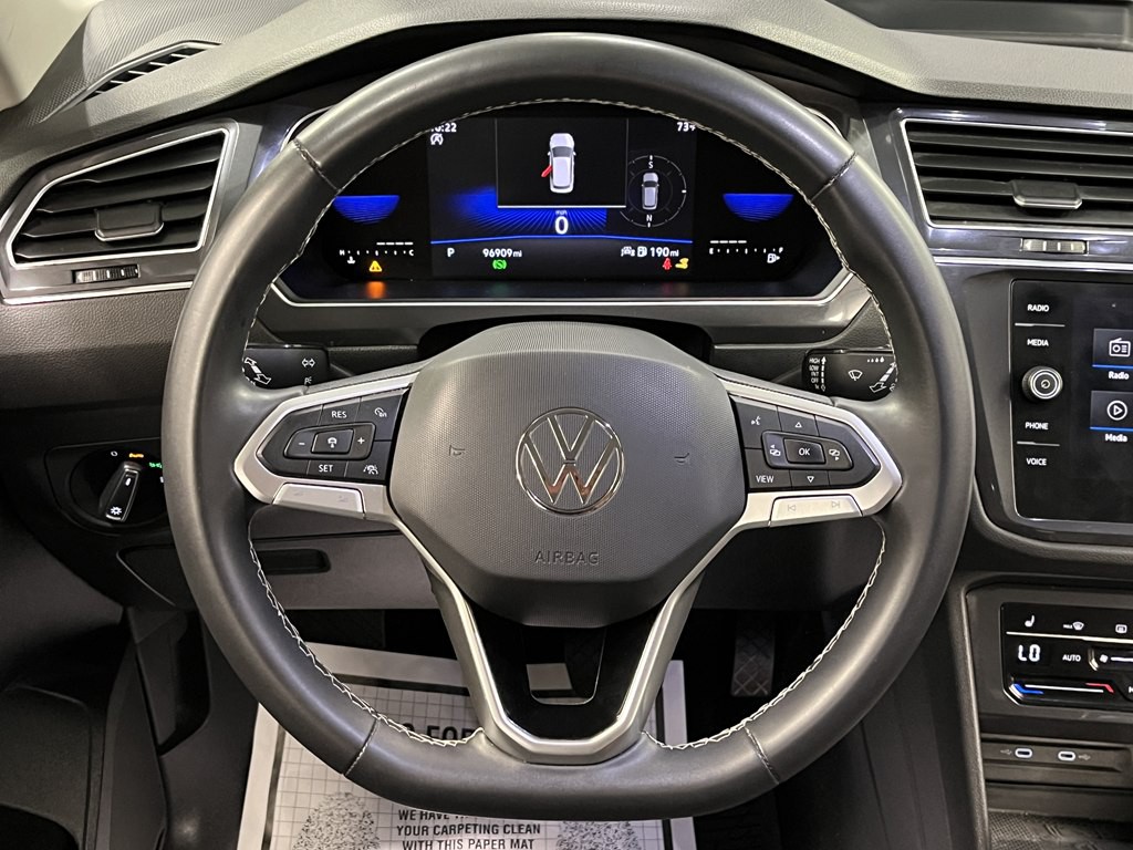 2022 Volkswagen Tiguan Image 25