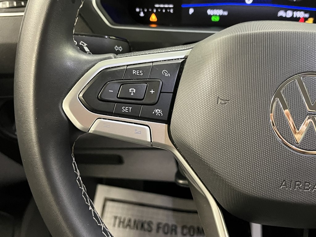 2022 Volkswagen Tiguan Image 29