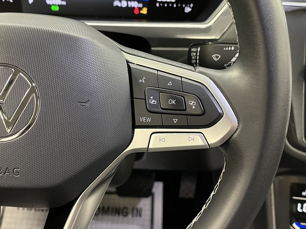 2022 Volkswagen Tiguan Image 30