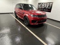 Image for 2020 Land Rover Range Rover Sport HST ID: 7290557