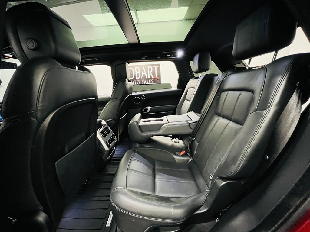 2020 Land Rover Range Rover Sport Image 13