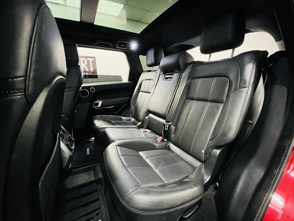 2020 Land Rover Range Rover Sport Image 14