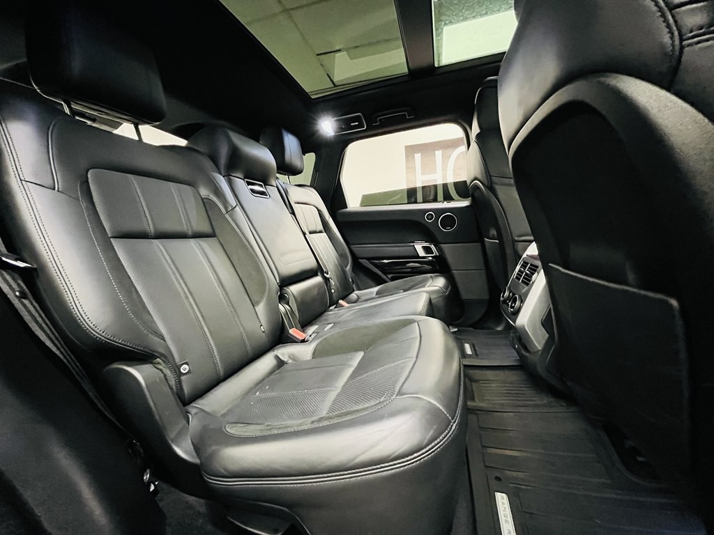 2020 Land Rover Range Rover Sport Image 15