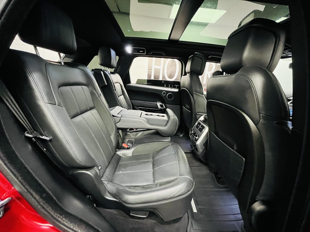 2020 Land Rover Range Rover Sport Image 16