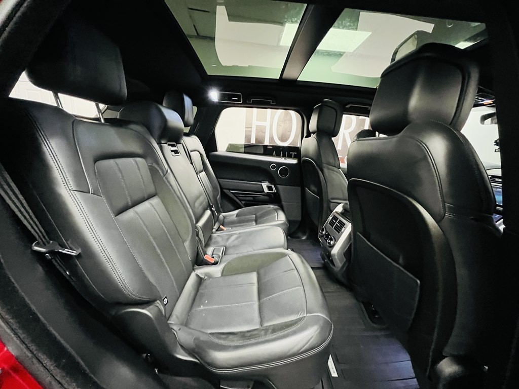 2020 Land Rover Range Rover Sport Image 17