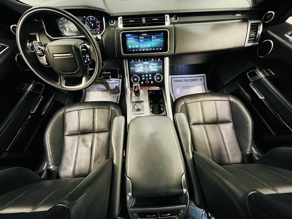 2020 Land Rover Range Rover Sport Image 18