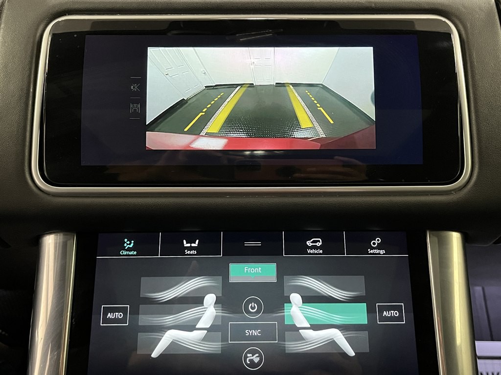2020 Land Rover Range Rover Sport Image 19