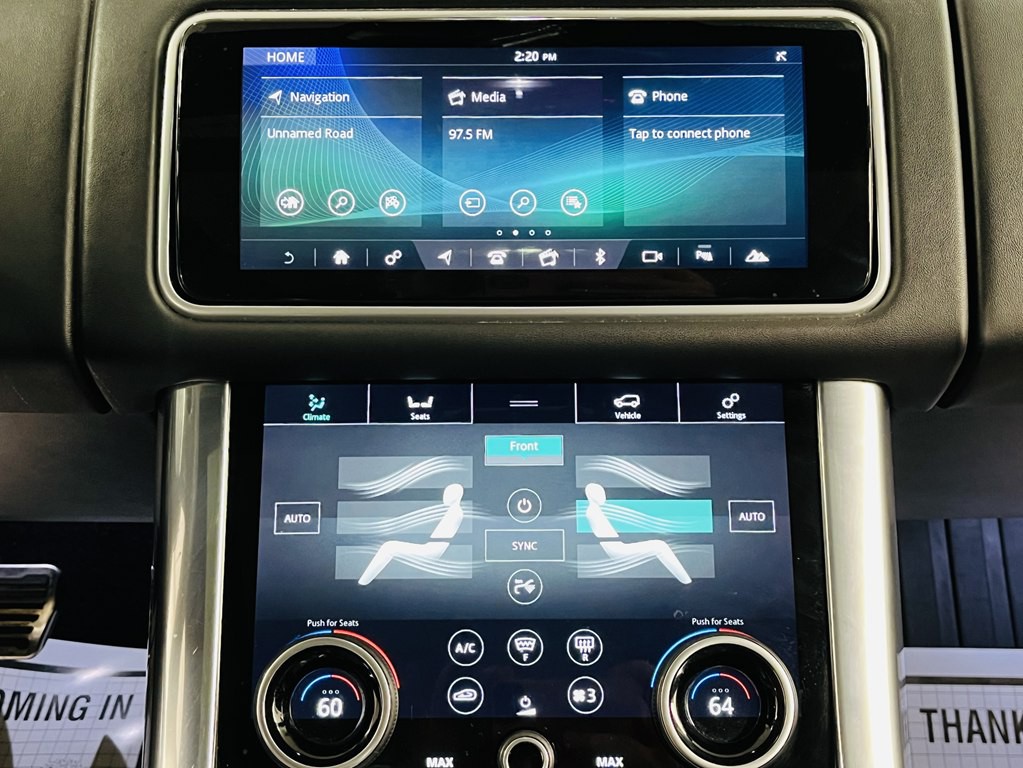 2020 Land Rover Range Rover Sport Image 20