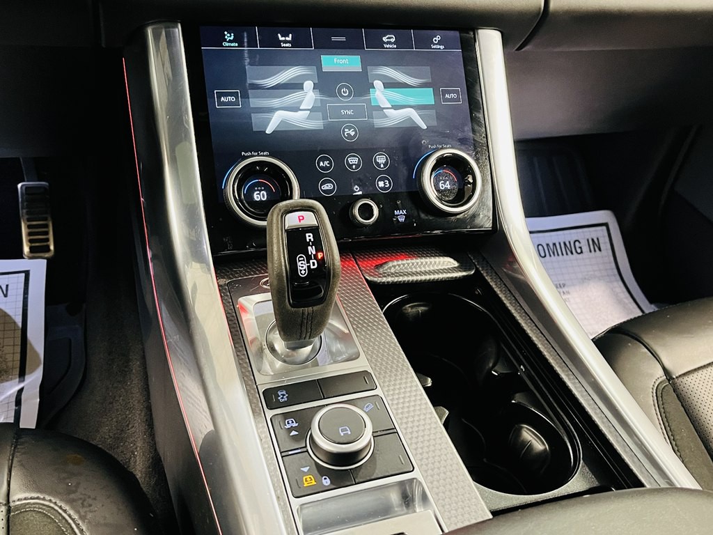 2020 Land Rover Range Rover Sport Image 21