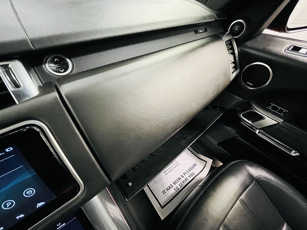 2020 Land Rover Range Rover Sport Image 22
