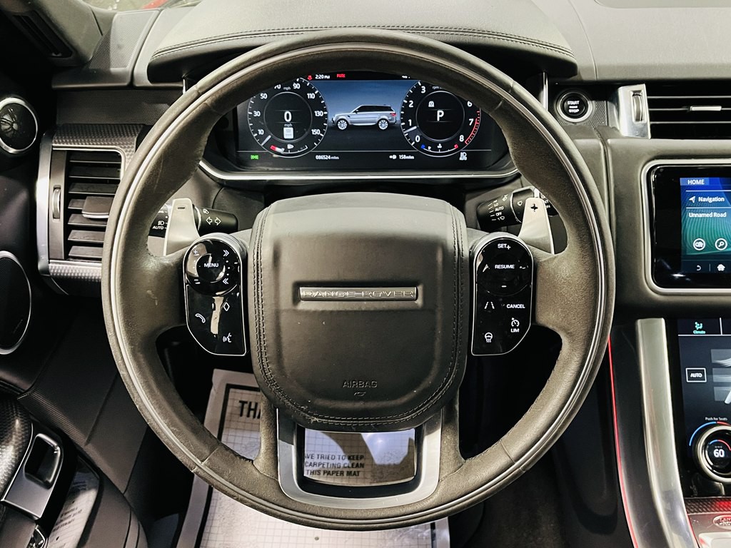 2020 Land Rover Range Rover Sport Image 23