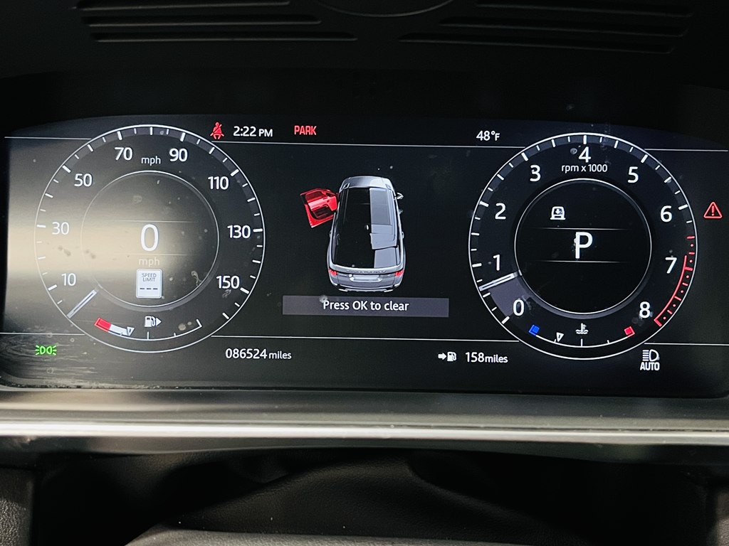 2020 Land Rover Range Rover Sport Image 24