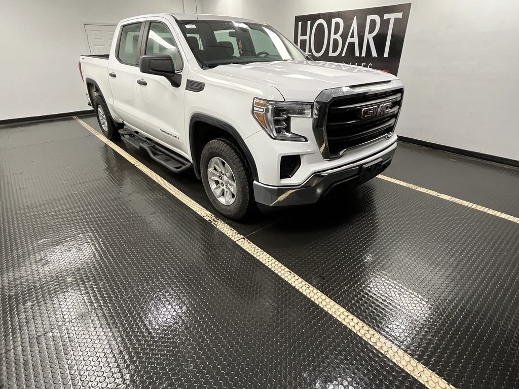 2021 GMC Sierra Image 1