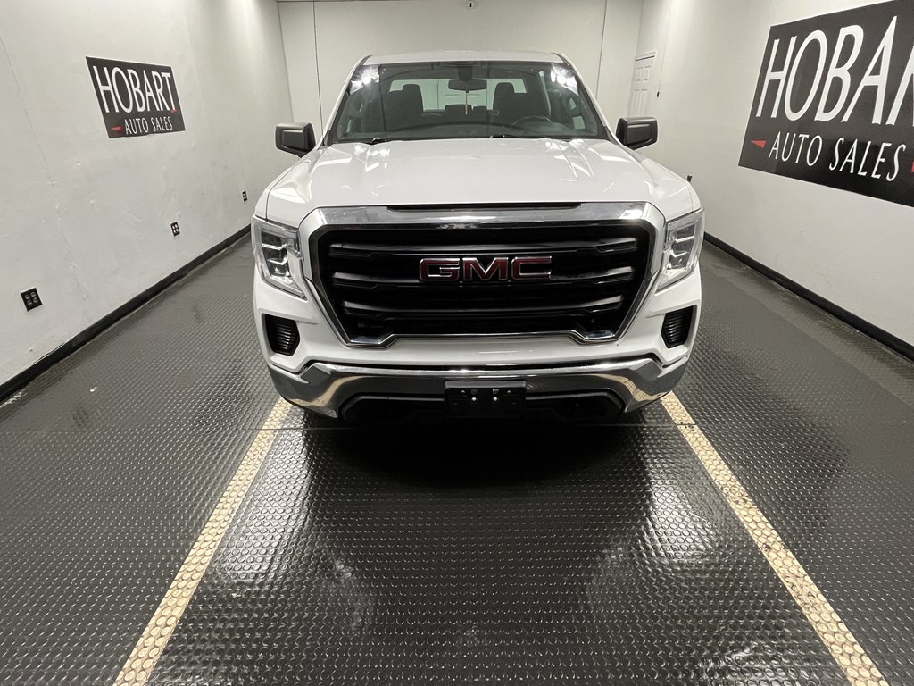 2021 GMC Sierra Image 2
