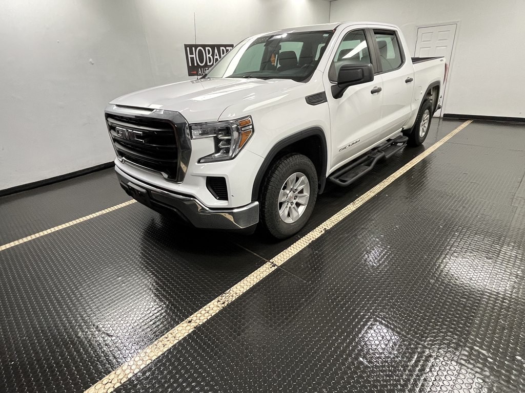 2021 GMC Sierra Image 3