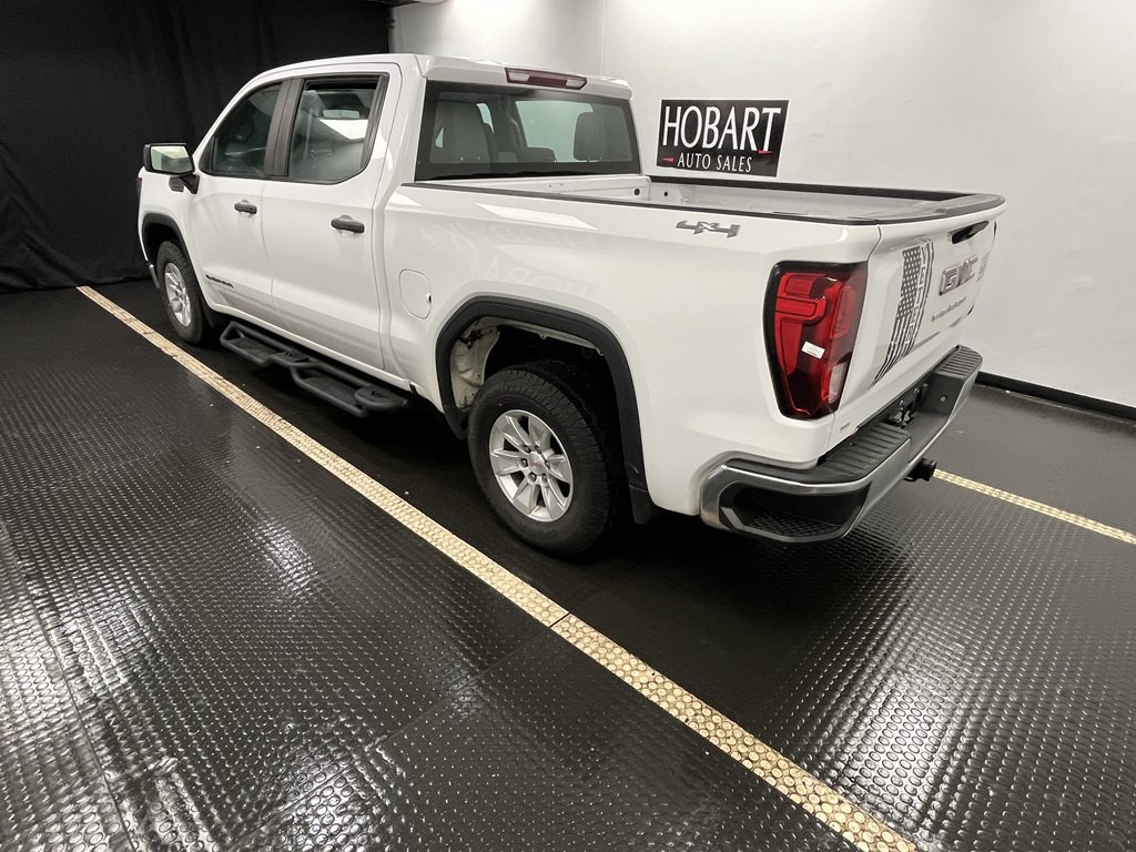 2021 GMC Sierra Image 4