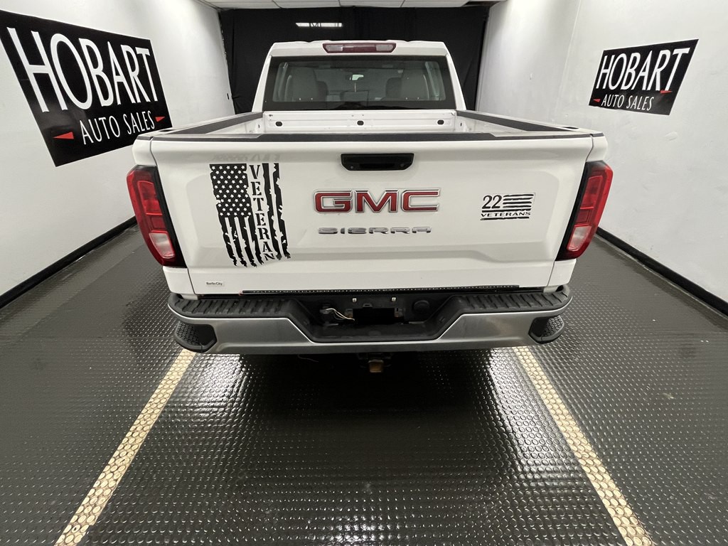 2021 GMC Sierra Image 5