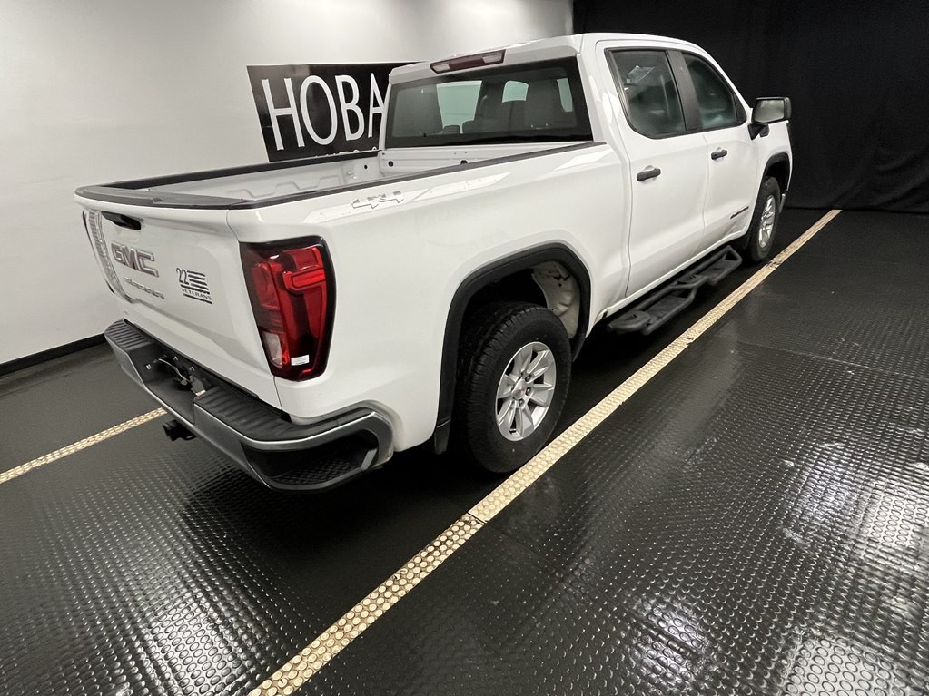 2021 GMC Sierra Image 6