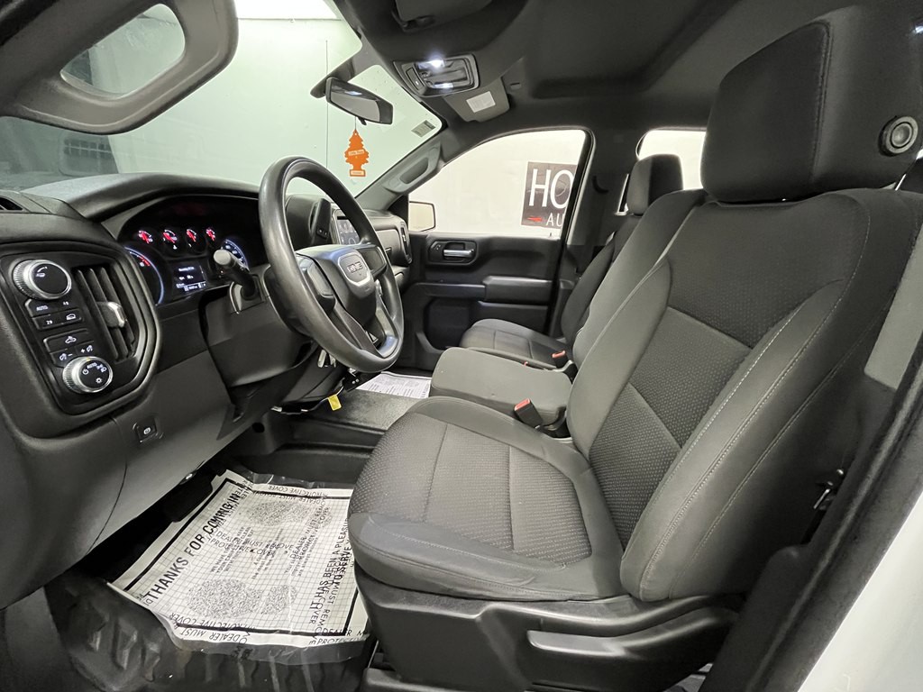 2021 GMC Sierra Image 8