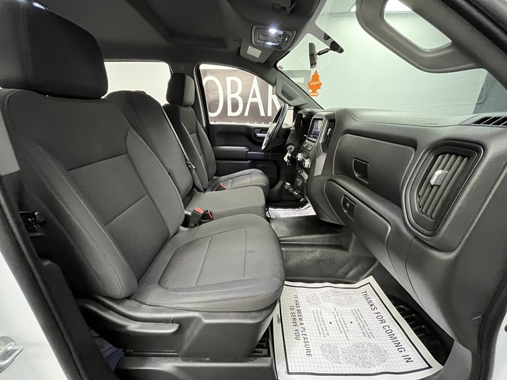 2021 GMC Sierra Image 11