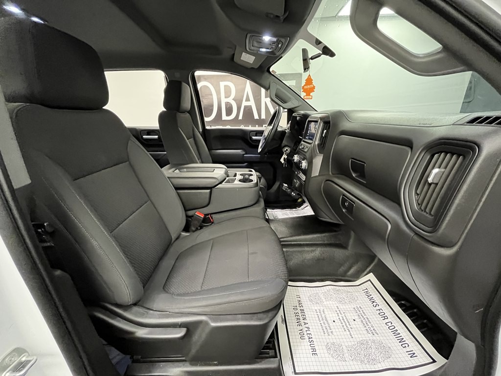 2021 GMC Sierra Image 12