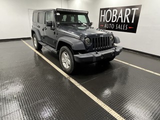 Image for 2016 Jeep Wrangler Unlimited Sport ID: 7296728