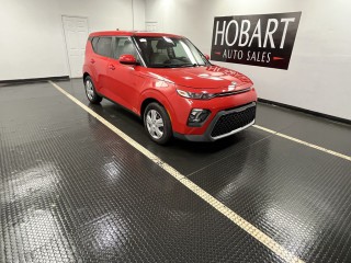 Image for 2021 Kia Soul LX ID: 7296864