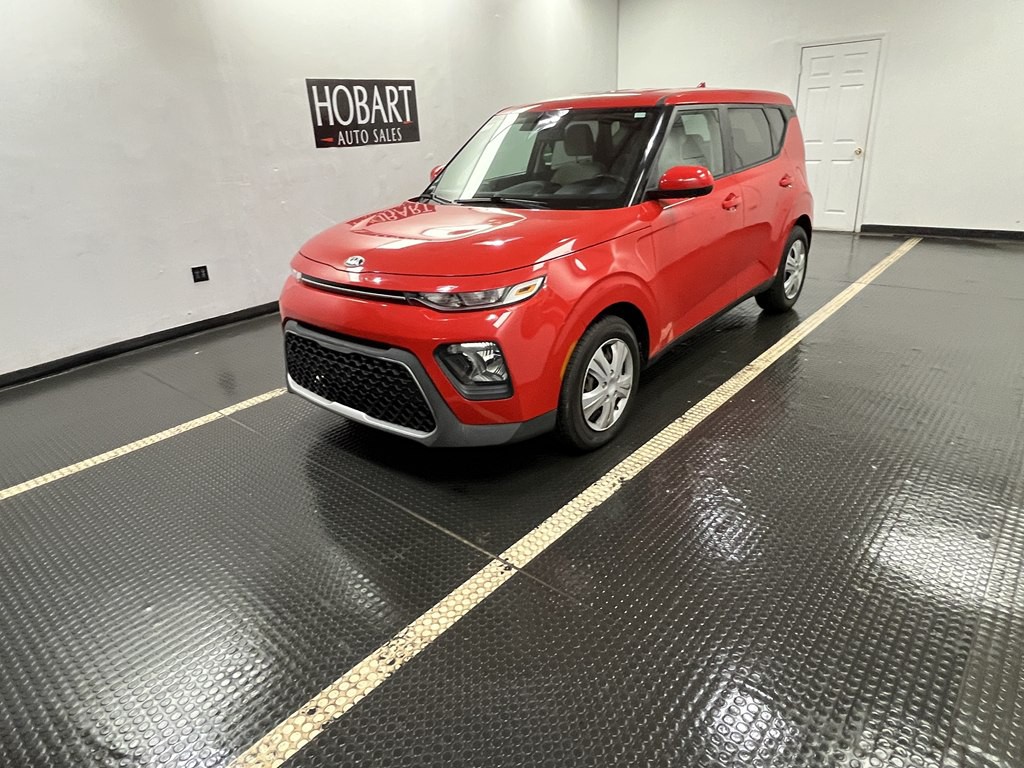 2021 Kia Soul Image 2