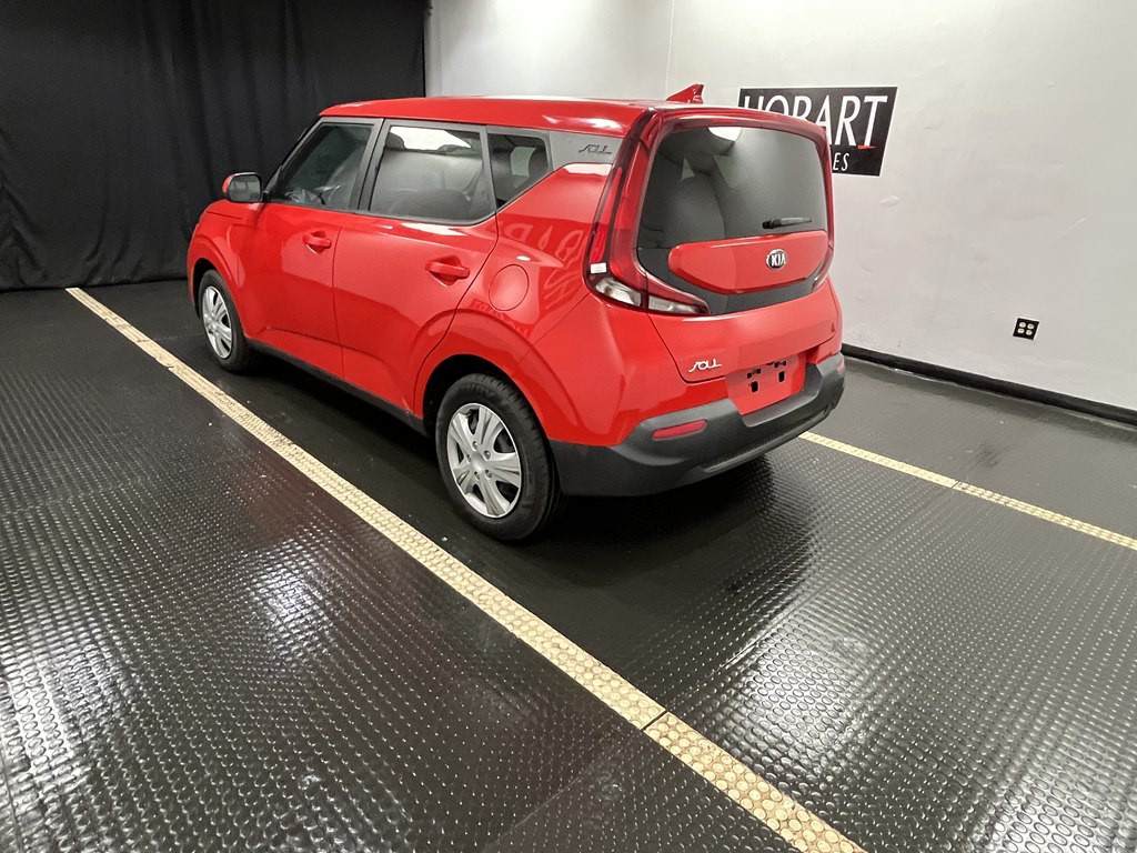 2021 Kia Soul Image 3