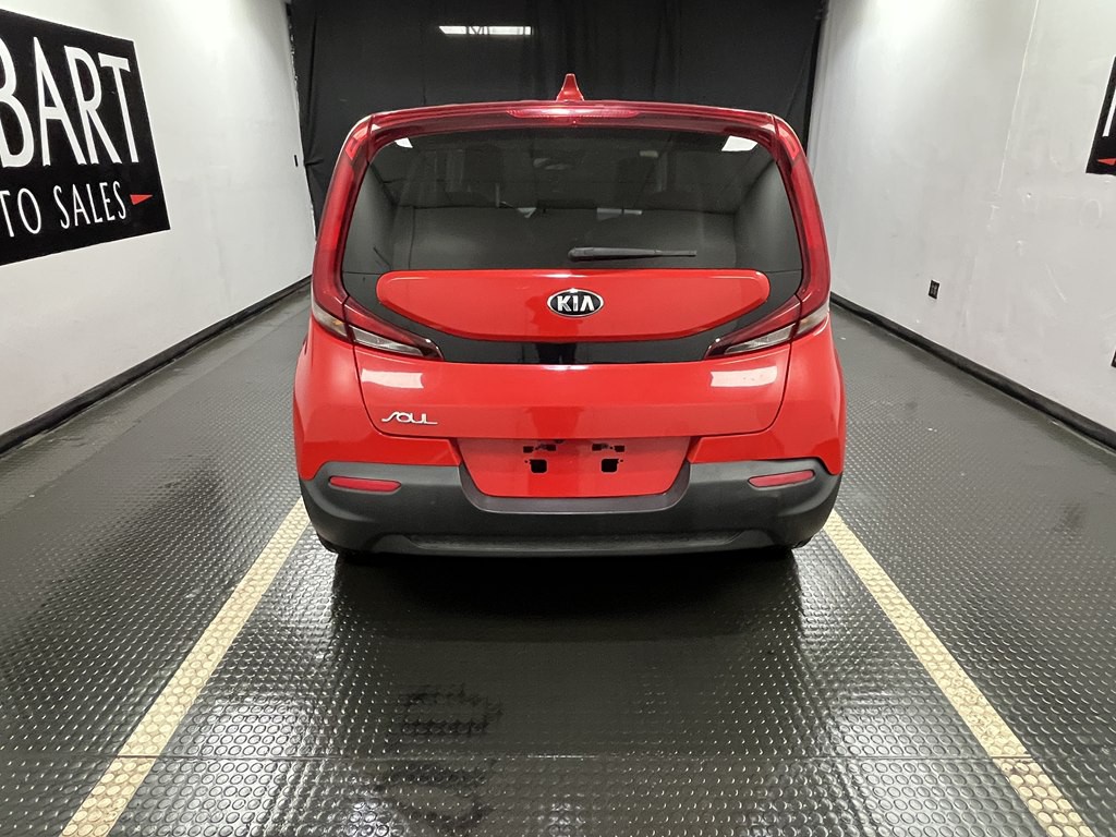 2021 Kia Soul Image 4