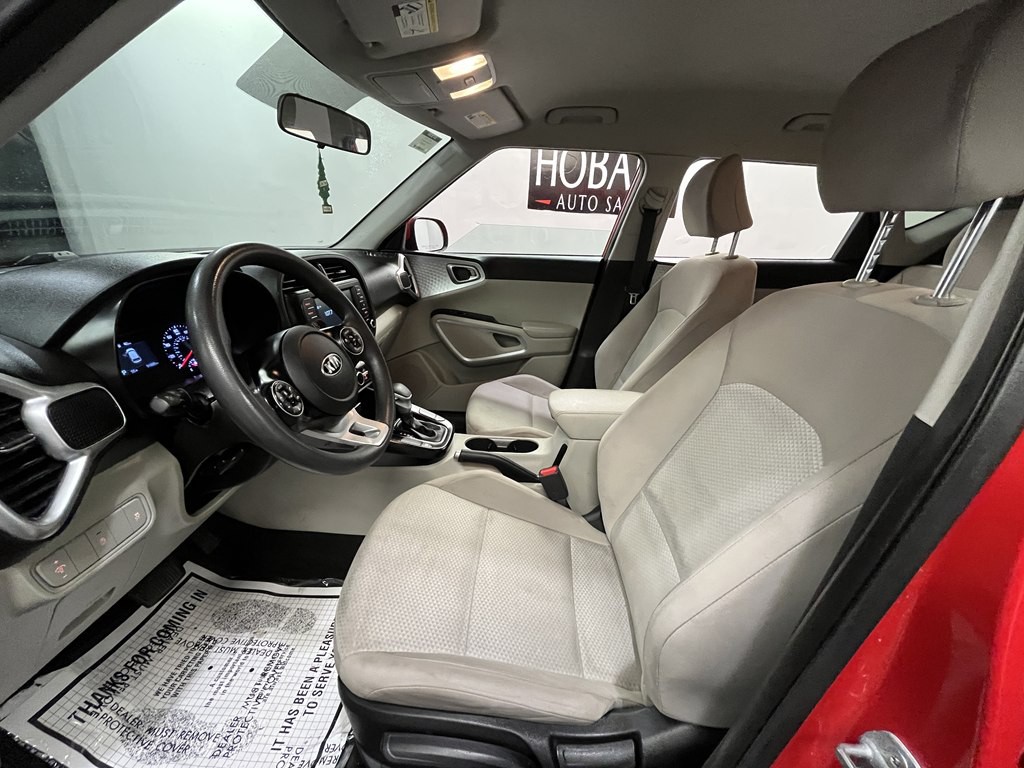 2021 Kia Soul Image 7