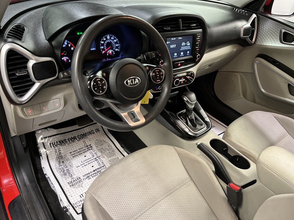 2021 Kia Soul Image 8