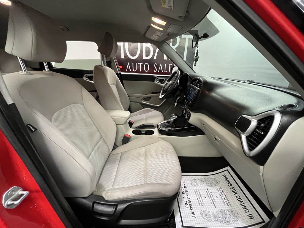 2021 Kia Soul Image 10