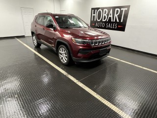 Image for 2022 Jeep Compass Latitude Lux ID: 7302715