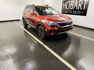Image for 2022 Kia Seltos Nightfall ID: 7317575