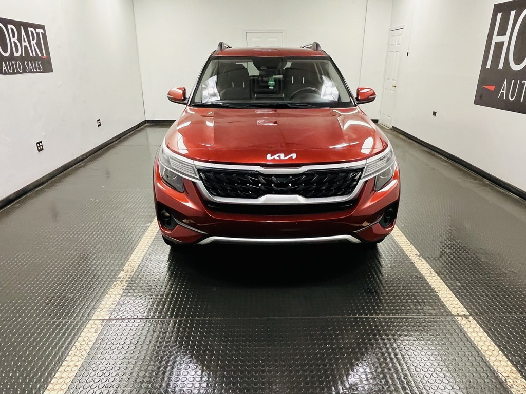 2022 Kia Seltos Image 2